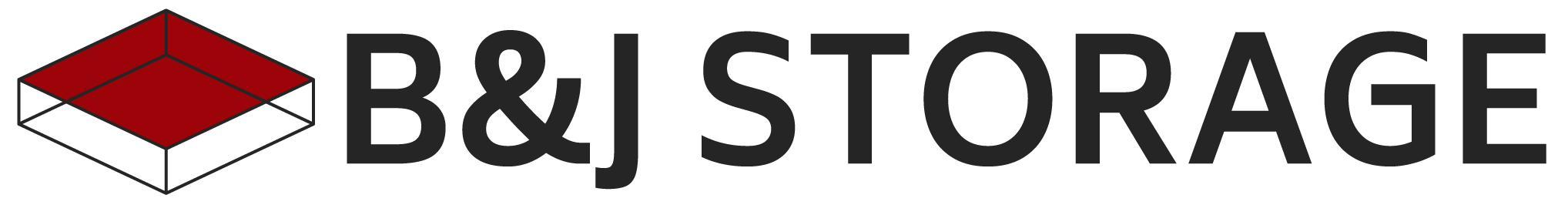 B&J Storage logo