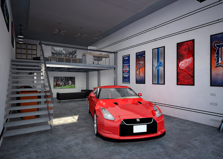 Storage Condos Milton, WI B&J Storage