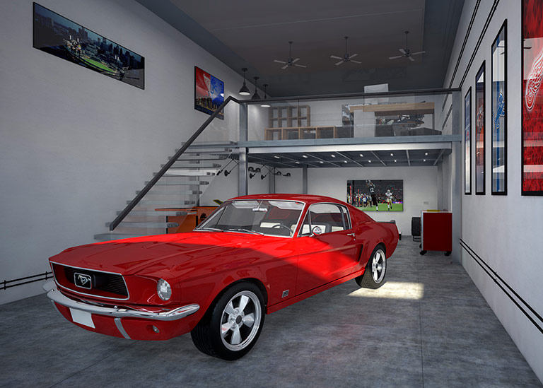 Storage Condos Milton, WI B&J Storage