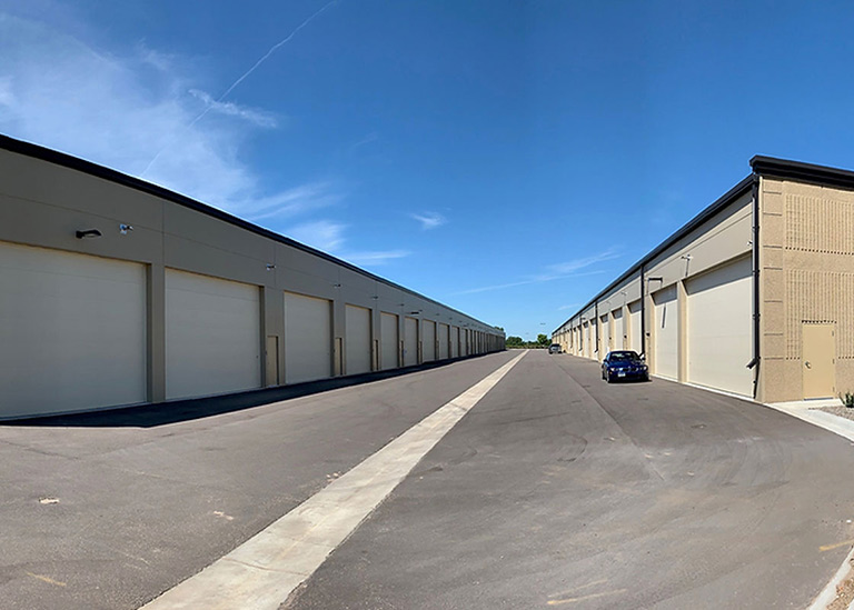 storage condos